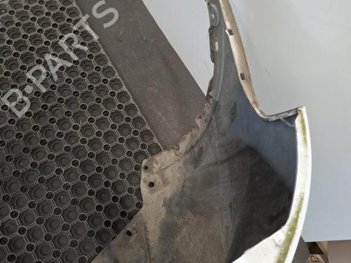 Rear bumper NISSAN QASHQAI I (J10, NJ10) 1.6 | BP28404636C8 