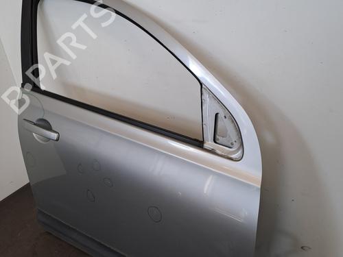 Right front door NISSAN QASHQAI I (J10, NJ10) 1.5 dCi | BP28389950C3 