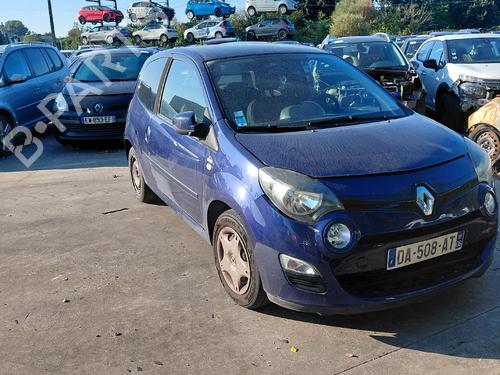 Left front fog light RENAULT TWINGO II (CN0_) 1.2 16V (CN04, CN0B) | BP39387592C30 - Image 9