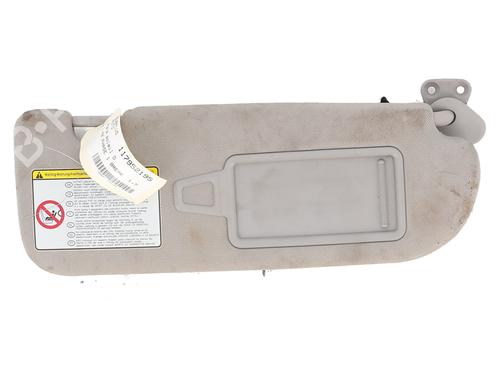 Right sun visor HYUNDAI i40 I CW (VF) 1.7 CRDi | BP31308220I2 - Image 2