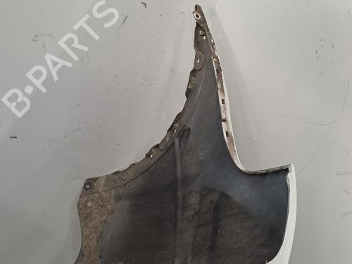 Rear bumper NISSAN QASHQAI I (J10, NJ10) 1.5 dCi | BP28407147C8