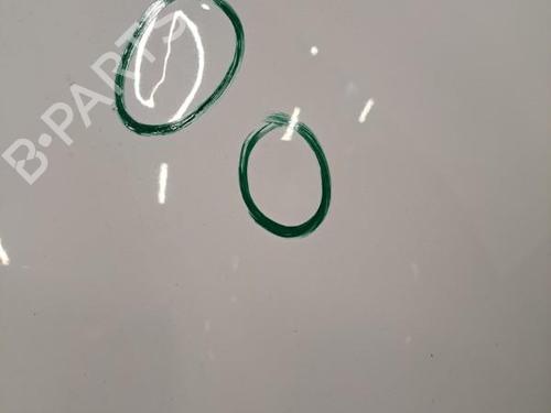 Used Hood CITROËN C1 (PM_, PN_) 1.0 (68 hp) 28390763