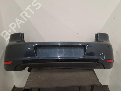 Used Rear bumper VW GOLF VI (5K1) 1.6 TDI (105 hp) 30751170