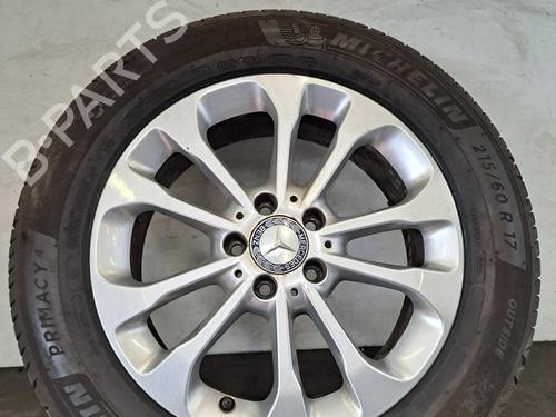 Used Rim Rim MERCEDES-BENZ GLA-CLASS (X156) GLA 200 CDI / d (156.908) (136 hp) 36395437 36395437