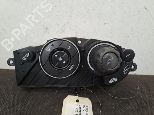 AC-Styringsenhed/Manøvreenhed HONDA CIVIC VIII Hatchback (FN, FK) 2.2 CTDi (FK3) (140 hp) 29434878