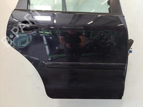 Right rear door VW POLO IV (9N_, 9A_) 1.4 TDI | BP28402567C5
