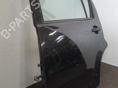 Left rear door DAIHATSU SIRION (M3_) 1.0 (M300) | BP28391203C4 