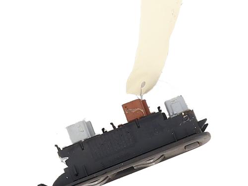 Used Left front window switch Left front window switch RENAULT SCÉNIC II (JM0/1_) [2003-2010] 33850192 33850192