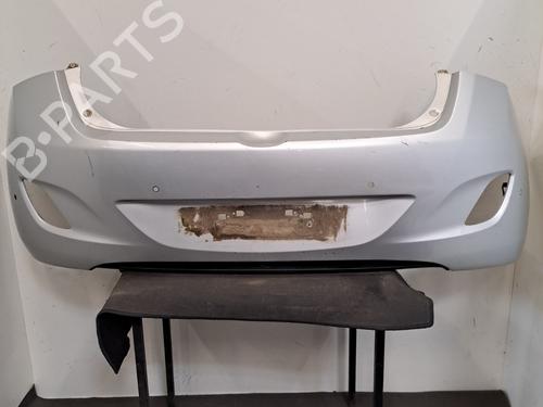 Used Rear bumper HYUNDAI i30 (GD) 1.6 CRDi (128 hp) 28406320