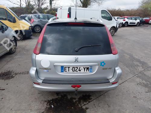 Electronic module PEUGEOT 206 SW (2E/K) 1.4 HDi | BP36955401M83 - Image 19