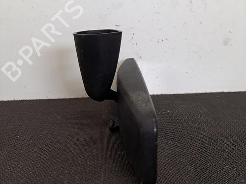 Used Rear mirror Rear mirror PEUGEOT 208 I (CA_, CC_) 1.6 HDi / BlueHDi 75 (75 hp) 28395657 28395657
