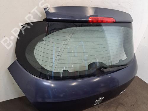 Used Tailgate Tailgate PEUGEOT 308 I (4A_, 4C_) 1.6 16V (120 hp) 32104242 32104242