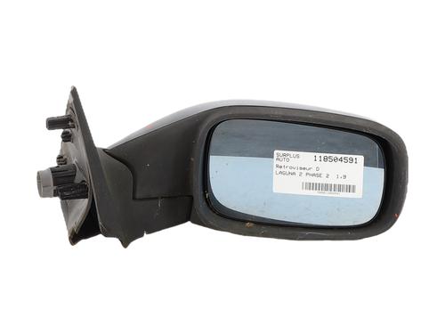 Bakspejl Højre Bakspejl Højre RENAULT LAGUNA II (BG0/1_) 1.9 dCi (BG1A, BG1W, BG0G) (110 hp) 37280525 37280525