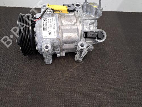 Used AC compressor AC compressor PEUGEOT 308 SW III (FC_, FJ_, FR_, F4_, FN_) PureTech 130 (FRHNSL, FRHNST) (131 hp) 28400336 28400336