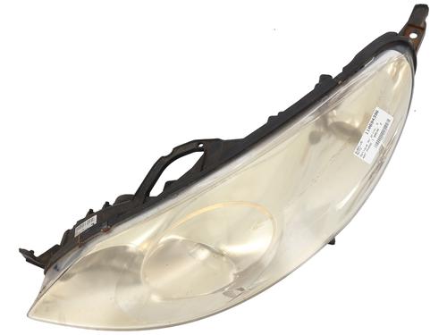 Left headlight PEUGEOT 407 SW (6E_, 6D_) 2.0 HDi 135 | BP32206091C28
