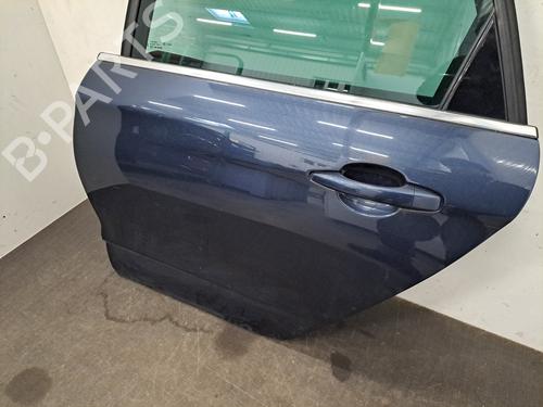 Left rear door CITROËN C4 II (NC_) 1.6 HDi 115 | BP28407177C4 