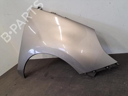 Used Right front fenders RENAULT SCÉNIC III (JZ0/1_) 1.5 dCi (110 hp) 28390941
