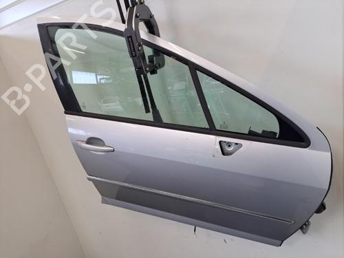 Right front door PEUGEOT 407 SW (6E_, 6D_) 1.6 HDi 110 | BP28393032C3 