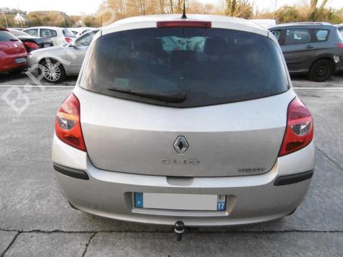 Hood RENAULT CLIO III (BR0/1, CR0/1) 1.5 dCi (BR17, CR17) | BP28411348C1 