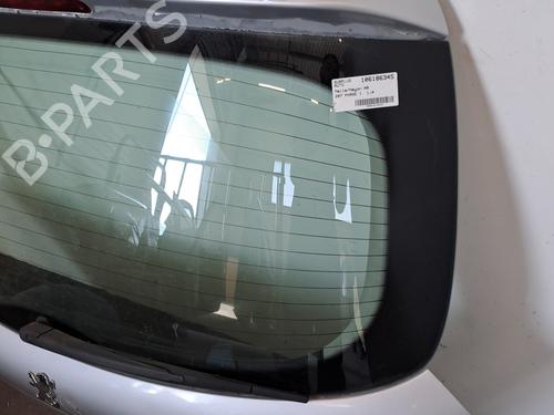 Tailgate PEUGEOT 207 (WA_, WC_) 1.4 16V | BP28406438C6 