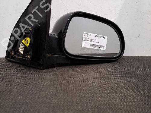 Used Right mirror Right mirror CHEVROLET NUBIRA Estate 1.8 (121 hp) 28404490 28404490