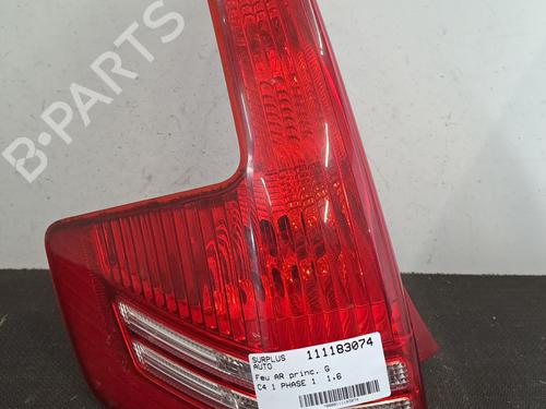 Venstre Baklys CITROËN C4 I (LC_) 1.6 HDi (109 hp) 28596938