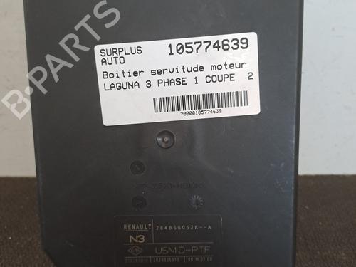 Used Fuse box RENAULT LAGUNA Coupe (DT0/1) 2.0 dCi (DT01, DT08, DT09, DT0K, DT12, DT1C, DT1D, DT1M,... (150 hp) 28389700