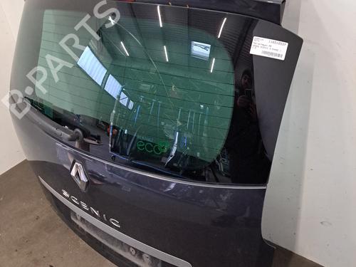 Tampa da Mala RENAULT GRAND SCÉNIC III (JZ0/1_) 1.9 dCi (JZ0J, JZ0N, JZ1K, JZ1S) | BP30736061C6 