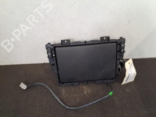 Display monitor PEUGEOT 3008 I MPV (0U_) 1.6 BlueHDi 120 | BP28397804C48