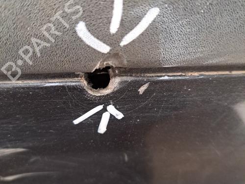 Rear bumper RENAULT ESPACE III (JE0_) 2.2 12V TD (JE0E, JE0H, JE0P) | BP28398397C8 