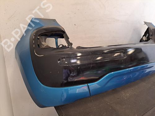 Used Rear bumper Rear bumper CITROËN C3 Picasso (SH_) [2008-2026] 36008786 36008786