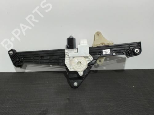 Rudehejsemekanisme Højre foran RENAULT CLIO V (B7_) 1.0 TCe 100 (B7MT) | BP28394164C23 