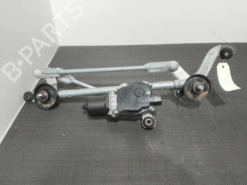 Used Front wiper motor NISSAN LEAF (ZE1) Electric (150 hp) 28410780