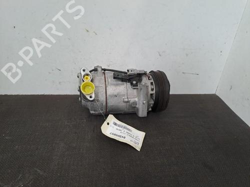 AC compressor RENAULT CLIO IV (BH_) 1.2 16V | BP28407256M34 