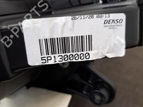 Heater blower motor PEUGEOT 3008 II SUV (MC_, MR_, MJ_, M4_) 1.5 BlueHDi 130 | BP28393386M62 