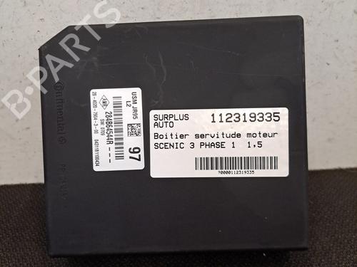 Used Fuse box Fuse box RENAULT SCÉNIC III (JZ0/1_) 1.5 dCi (110 hp) 29488448 29488448
