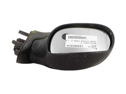 Used Left mirror Left mirror CITROËN XSARA PICASSO (N68) 1.6 HDi (109 hp) 33607731 33607731