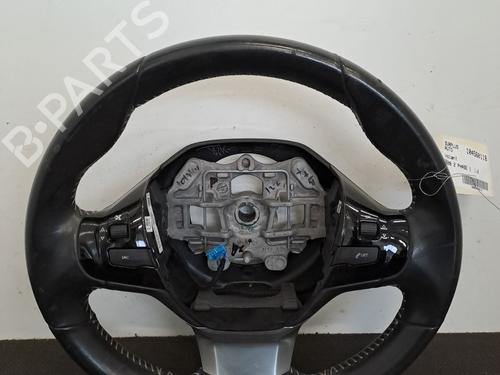 Used Steering wheel PEUGEOT 308 II (LB_, LP_, LW_, LH_, L3_) 1.2 THP 110 (110 hp) 28400909