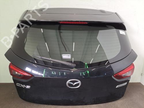 Used Tailgate MAZDA CX-3 (DK) 2.0 SKYACTIV-G (DK5W, DK6W) (120 hp) 30438543