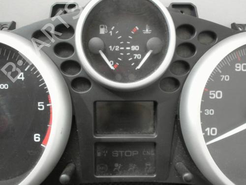Instrument cluster PEUGEOT 206+ (2L_, 2M_) 1.4 HDi eco 70 | BP28411096C47 