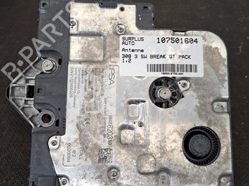 Used Antenna/Base Antenna/Base PEUGEOT 308 SW III (FC_, FJ_, FR_, F4_, FN_) PureTech 130 (FRHNSL, FRHNST) (131 hp) 28406208 28406208