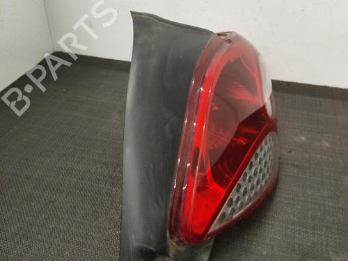 Right taillight PEUGEOT 206+ (2L_, 2M_) 1.4 HDi eco 70 | BP28410380C35 