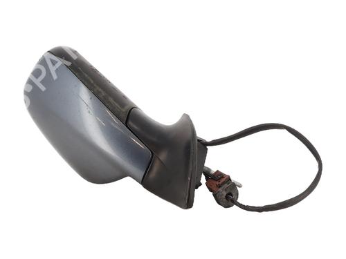 Left mirror PEUGEOT 407 SW (6E_, 6D_) 2.0 HDi 135 | BP32195766C26