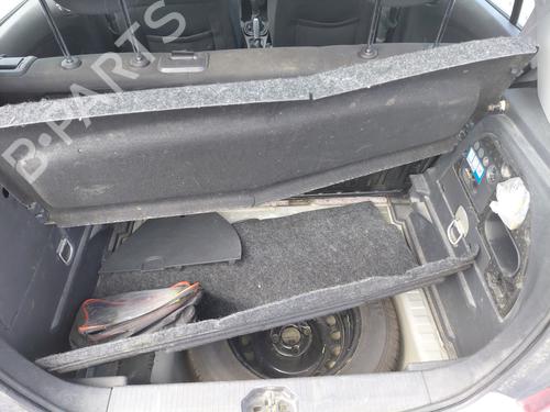 Right front door OPEL CORSA D (S07) 1.3 CDTI (L08, L68) | BP28694822C3