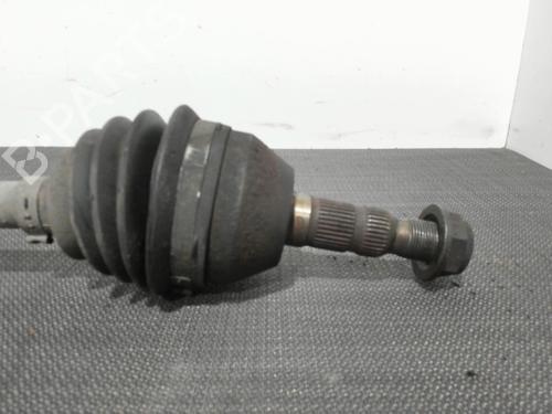 Left front driveshaft OPEL ASTRA H (A04) 1.6 (L48) | BP28399837M38