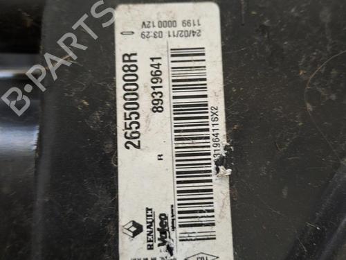 Right taillight RENAULT MEGANE III Coupe (DZ0/1_) 1.9 dCi (DZ0N, DZ0J, DZ1J, DZ1K) | BP28402405C35