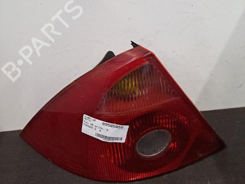 Left taillight FORD MONDEO III Saloon (B4Y) 2.0 16V TDDi / TDCi | BP28404506C34