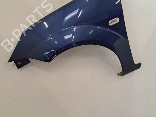 Left front fenders FORD FIESTA V (JH_, JD_) 1.4 16V | BP28392931C41