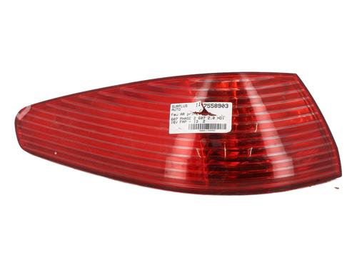 Left taillight PEUGEOT 607 (9D, 9U) 2.0 HDI | BP32001468C34