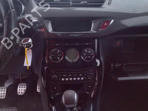 Rear parcel shelf CITROËN DS3 (SA_) 1.6 HDi 110 | BP28400837C85 - Image 10